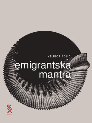 cover image of Emigrantska mantra